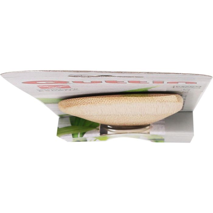 Pala Curvada de Bambú 30 cm - Quttin (24 Unidades) 4 Pala Curvada de Bambú 30 cm - Quttin (24 Unidades) 4
