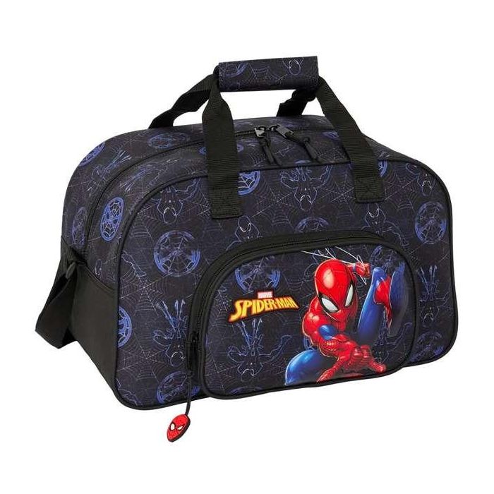 Bolsa De Deporte Safta Spider-Man Attack 240x400x230 mm Bolsa De Deporte Safta Spider-Man Attack 240x400x230 mm