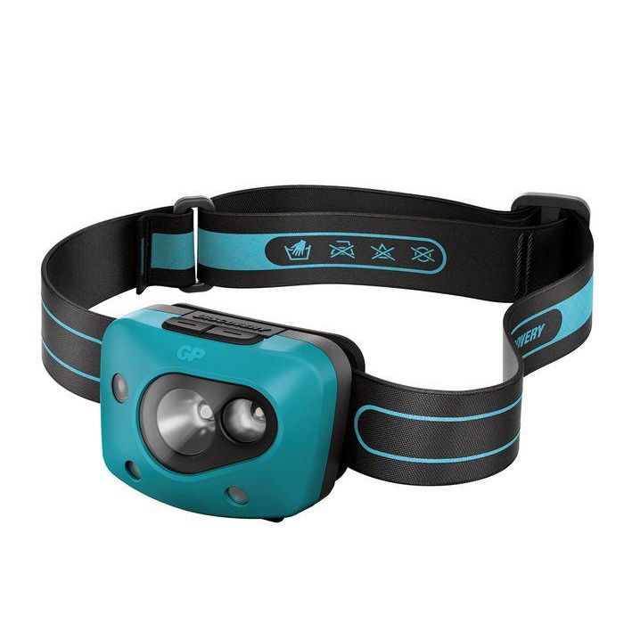 GP Discovery headlamp CH44 300LM 6 GP Discovery headlamp CH44 300LM 6