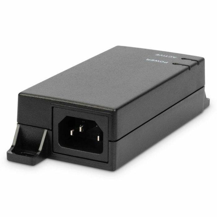 Inyector PoE Digitus DN-95102-1 Negro (Reacondicionado A+) 4 Inyector PoE Digitus DN-95102-1 Negro (Reacondicionado A+) 4