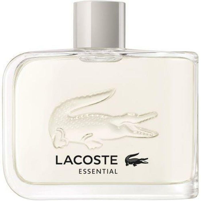 Lacoste Essential Eau de Toilette Vaporizador para Hombre 125 ml Fougère Acuática 1 Lacoste Essential Eau de Toilette Vaporizador para Hombre 125 ml Fougère Acuática 1