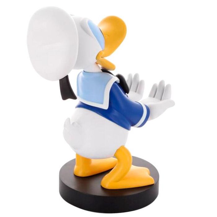 Cable Guy soporte sujecion Pato Donald Disney 20cm 4 Cable Guy soporte sujecion Pato Donald Disney 20cm 4