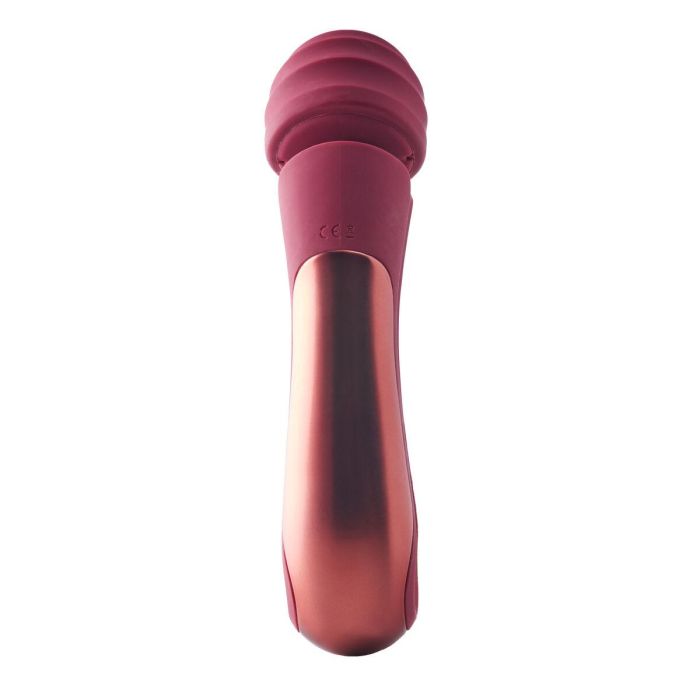 Vibrador Dream Toys Dinky Rojo 9 Vibrador Dream Toys Dinky Rojo 9