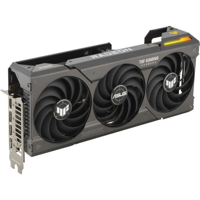 Asus TUF-RX7800XT-O16G-GAMING Tarjeta Gráfica para Gaming con 16GB VRAM y Tecnología AMD Radeon RX, Resolución Máx. 7680x4320 3 Asus TUF-RX7800XT-O16G-GAMING Tarjeta Gráfica para Gaming con 16GB VRAM y Tecnología AMD Radeon RX, Resolución Máx. 7680x4320 3