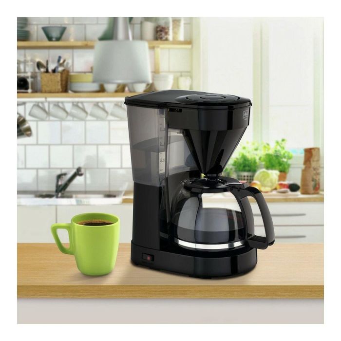 Melitta 1023-02 Cafetera con filtro - 1050 W - Negro 3 Melitta 1023-02 Cafetera con filtro - 1050 W - Negro 3
