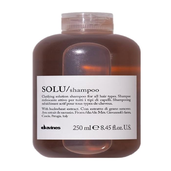 Davines Solu Champú 250 mL. 1