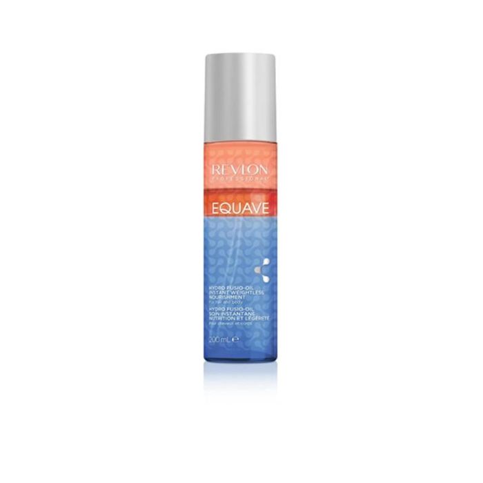 Revlon Equave Hydro Fusion Oil 3 Phase Acondicionador sin Aclarado 200 ml