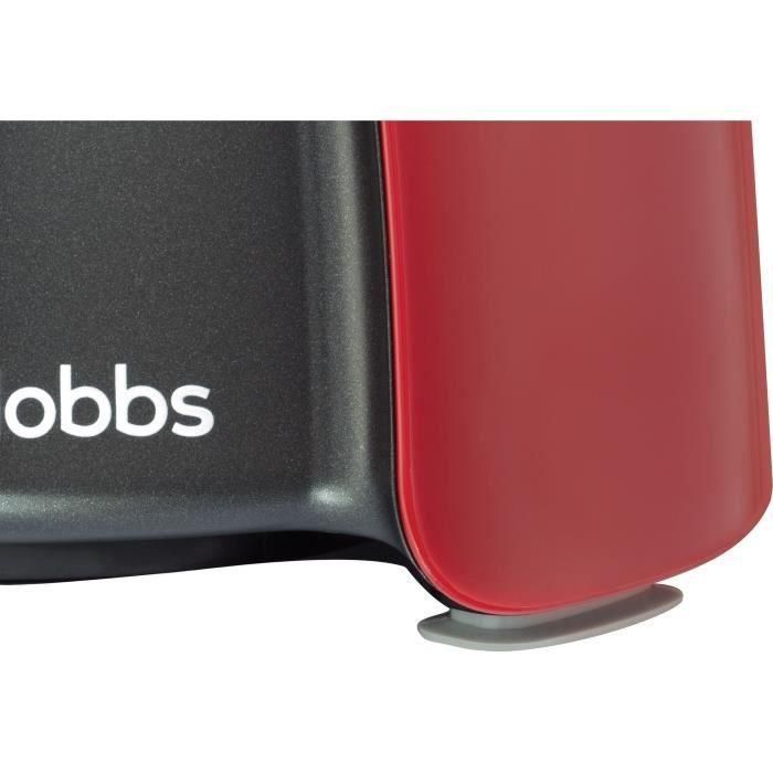 Batidora - RUSSEL HOBBS - Desire Red - 650 W - 2 velocidades + Pulse - Roja 3 Batidora - RUSSEL HOBBS - Desire Red - 650 W - 2 velocidades + Pulse - Roja 3