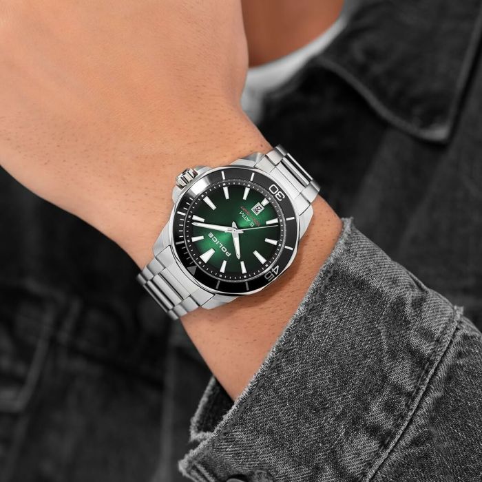 Reloj Hombre Police PEWJH0021401 (Ø 43 mm) 2