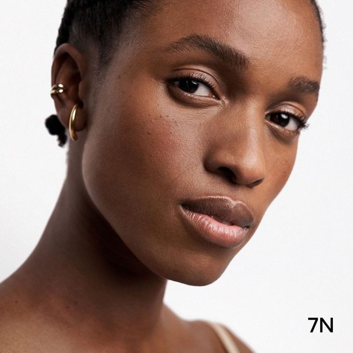 Guerlain TERRACOTTA LE TEINT GLOW Fondo de Maquillaje Fluido #7N 30 ml Luminosidad 24h 95% Natural 2