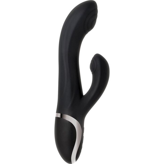 Vibrador Punto G Evolved Rabbit Negro Vibrador Punto G Evolved Rabbit Negro