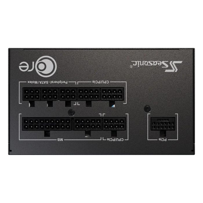 Seasonic SRP-CGX851-A5A32SF Fuente de Alimentación ATX 3.1 850W 80+ Gold Modular para PC