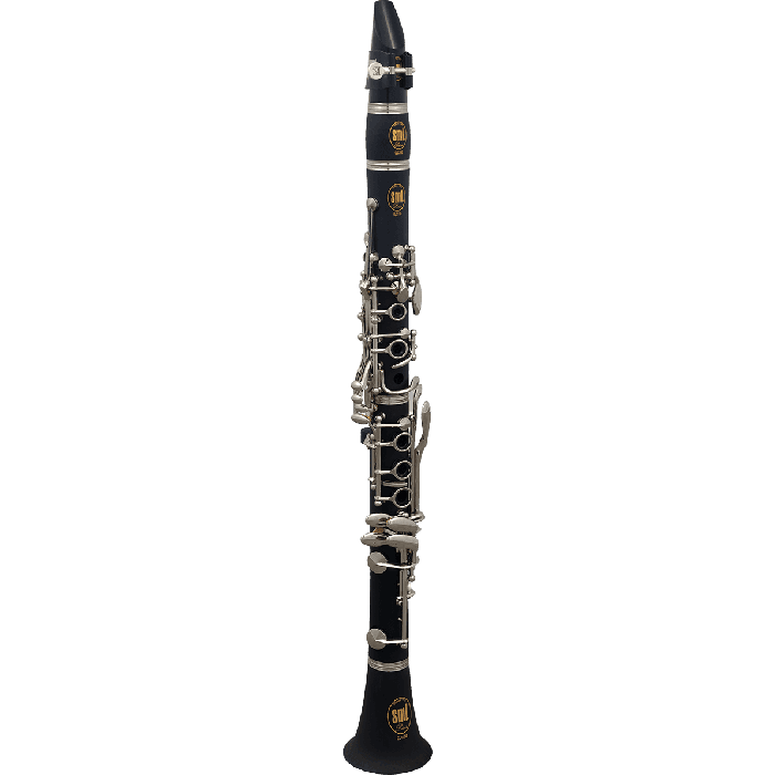 Clarinete Ut Clc100 4