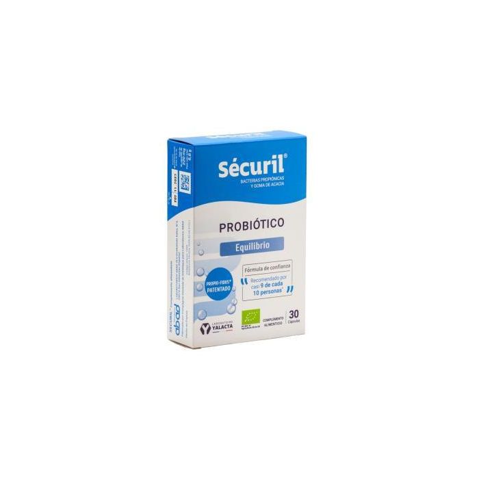 Securil 30Cap.