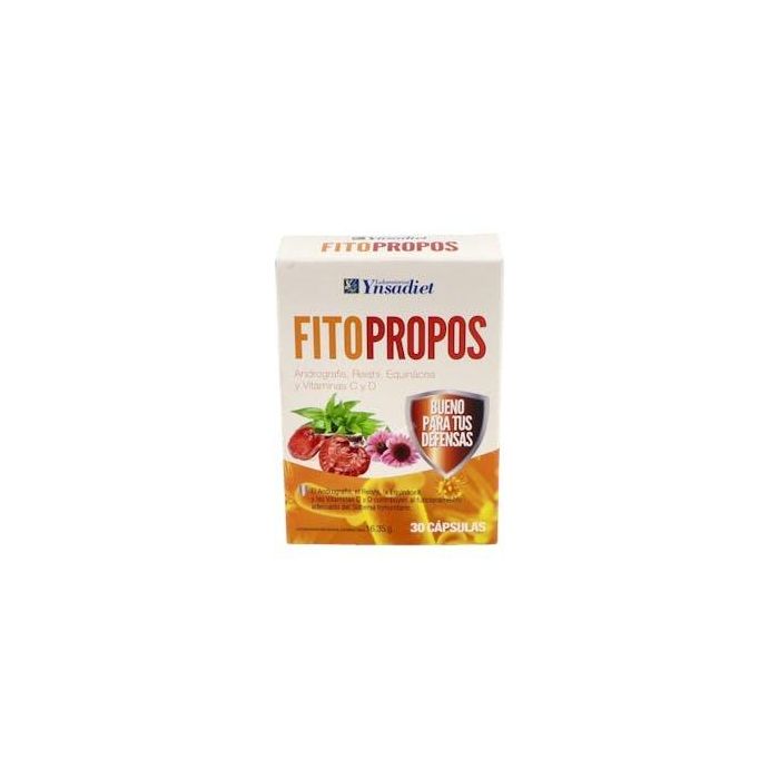 Fitopropos Con Echinácea