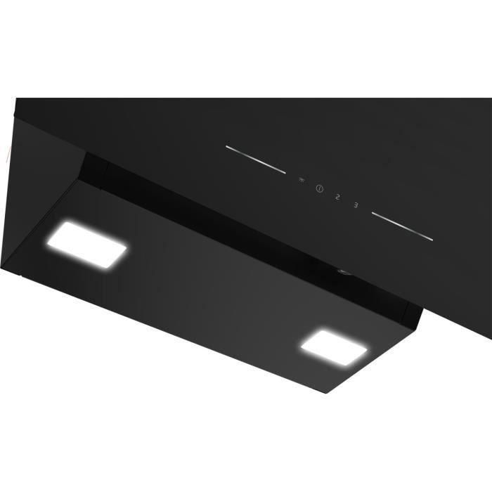 Campana de pared BEKO BHCA62422BBH - 60 cm 4 Campana de pared BEKO BHCA62422BBH - 60 cm 4
