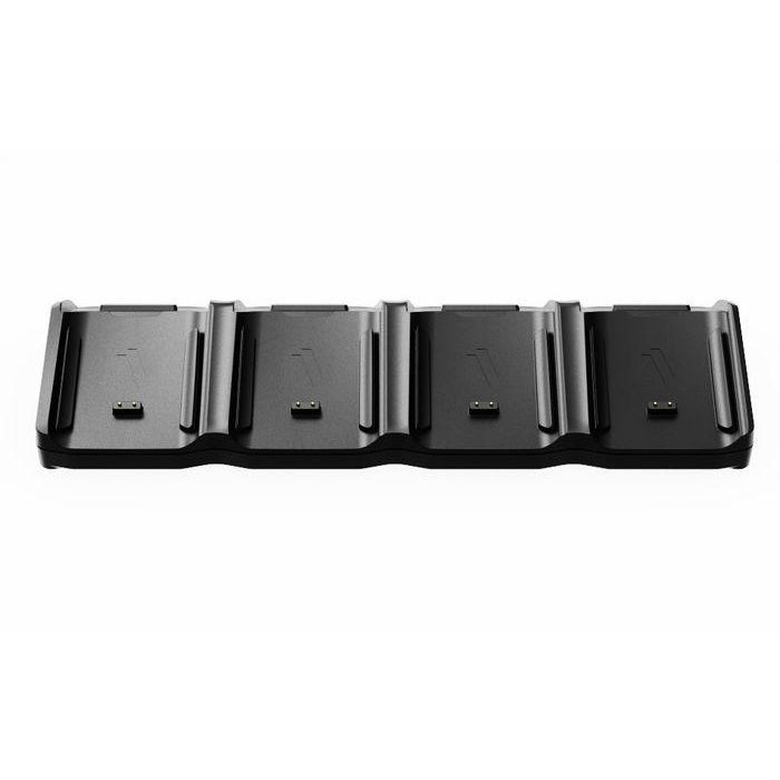 Havis Four-Bay Charger For Ingenico DX8000 Mobile Payment Device - Euro Plug 3 Havis Four-Bay Charger For Ingenico DX8000 Mobile Payment Device - Euro Plug 3