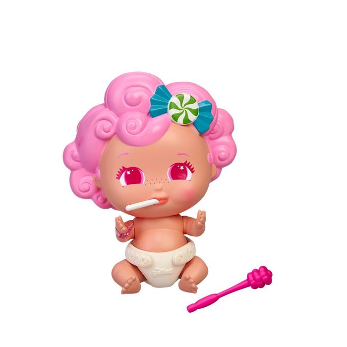The Bellies Mini Bellies Poopsurprise 7/16226 Figuras Juguete Muñeca +3 años 3