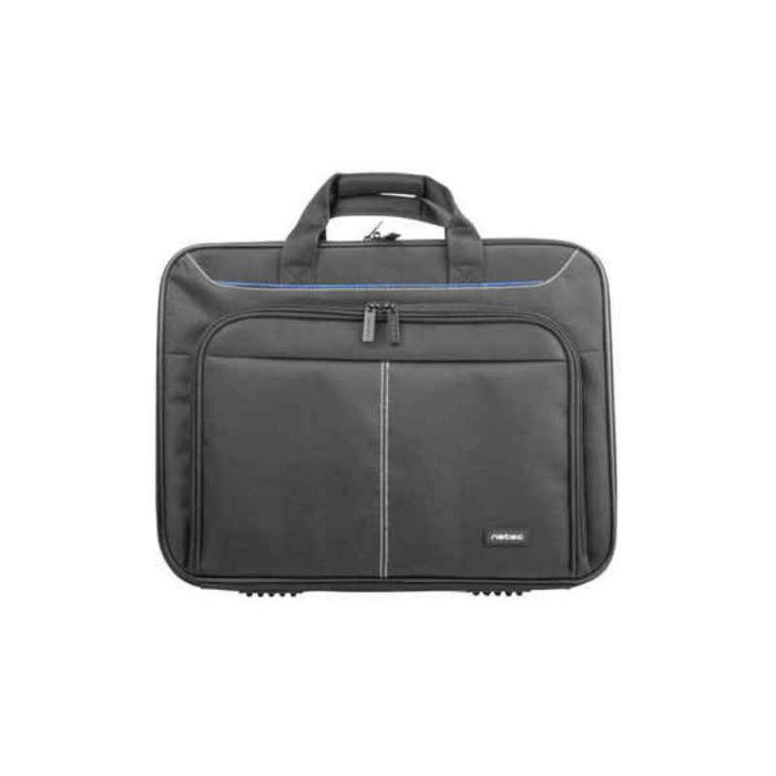 NATEC Doberman maletines para portátil 43,9 cm (17.3") Maletín Negro NATEC Doberman maletines para portátil 43,9 cm (17.3") Maletín Negro