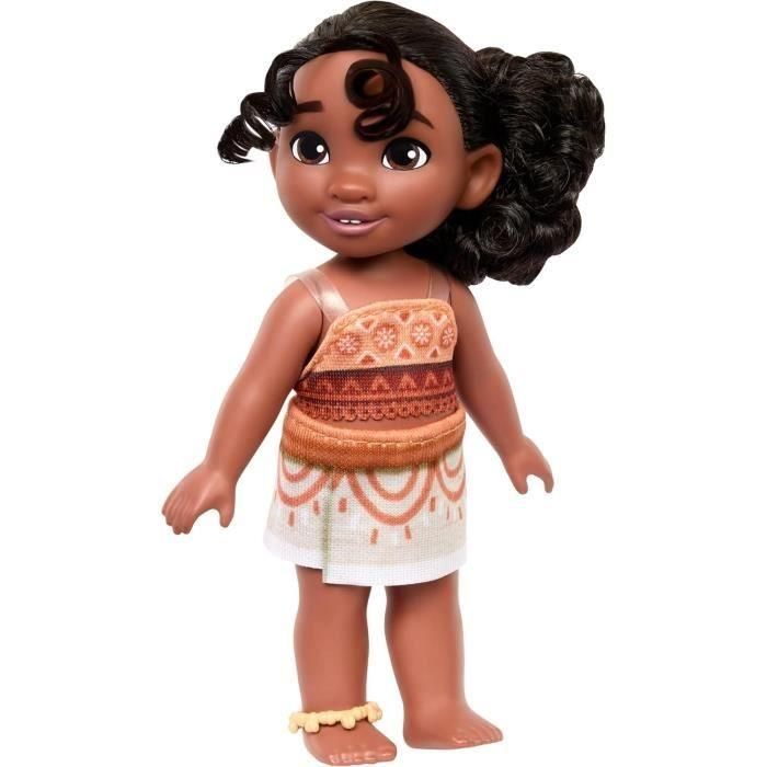 Pack 2 Muñecas Hermanas Vaiana 2 Jbt66 Disney Princess 3 Pack 2 Muñecas Hermanas Vaiana 2 Jbt66 Disney Princess 3