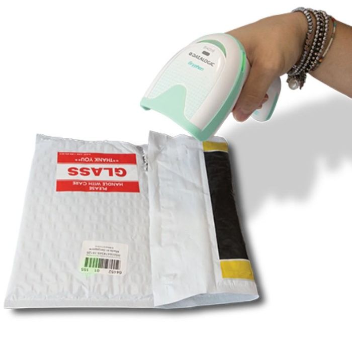 Datalogic GBT4500 KIT USB HC INCL Lector de códigos de barras portátil 1D/2D Laser Bluetooth para una lectura eficiente 5 Datalogic GBT4500 KIT USB HC INCL Lector de códigos de barras portátil 1D/2D Laser Bluetooth para una lectura eficiente 5