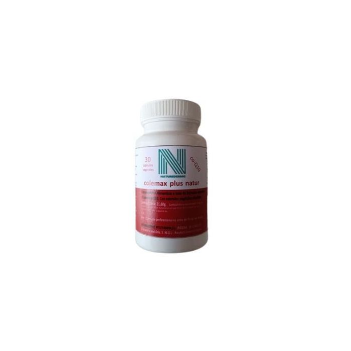 Colemax Plus Natur 30Cap. Colemax Plus Natur 30Cap.