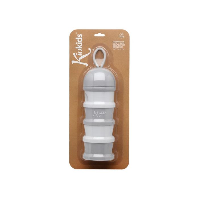 Dosificador Torre De Leche En Polvo Grises 340 mL 3 Dosificador Torre De Leche En Polvo Grises 340 mL 3