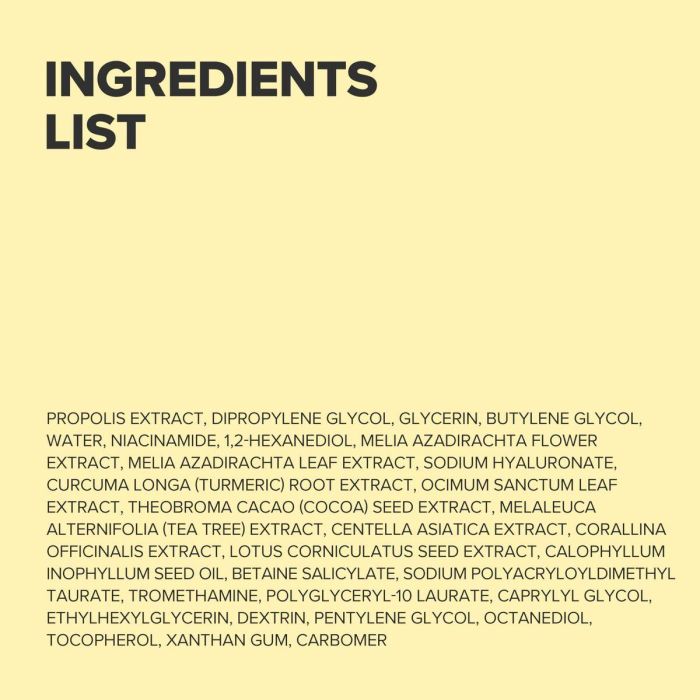 Beauty Of Joseon GLOW SERUM Propóleo + Niacinamida Calmante y Reductor de Poros 30 ml 1