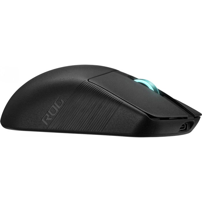 Asus ROG Harpe Ace Aim Lab Edition Ratón Inalámbrico RF + Bluetooth + USB Óptico 36000 DPI Negro 7