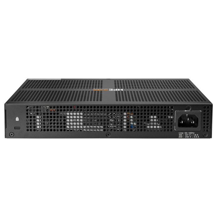HPE Aruba 2930F 12G PoE+ 2SFP+ Switch Gestionado L3, 12 Puertos Gigabit Ethernet, Rack 1U, JL258A 2 HPE Aruba 2930F 12G PoE+ 2SFP+ Switch Gestionado L3, 12 Puertos Gigabit Ethernet, Rack 1U, JL258A 2