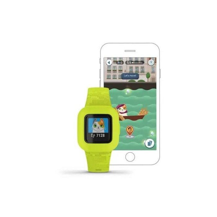 Pulsera Smartband Garmin Vívofit jr. 3/ Verde Camuflaje 3