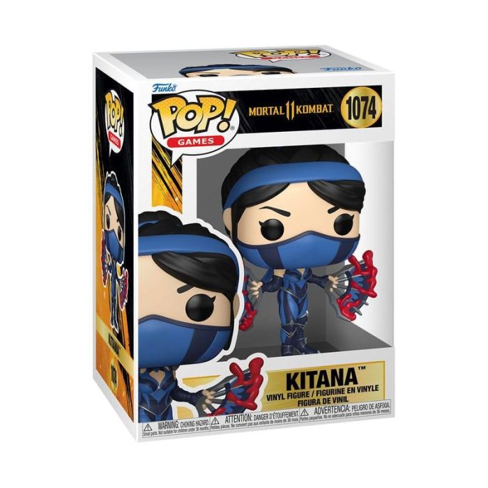 Funko Pop! Fatality -Mortal Kombat 11- 80304 1 Funko Pop! Fatality -Mortal Kombat 11- 80304 1
