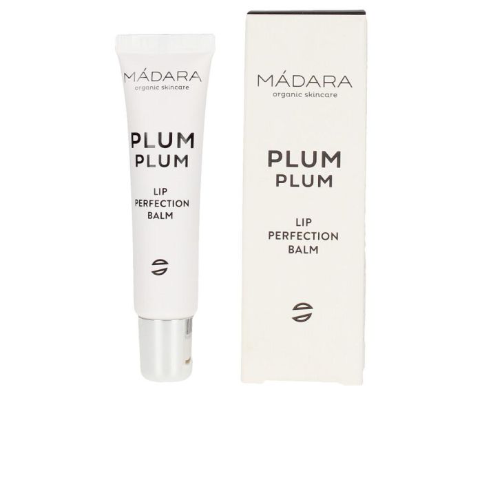 Mádara Organic Skincare Bálsamo Labial Lip Perfection Balm 15 ml 1
