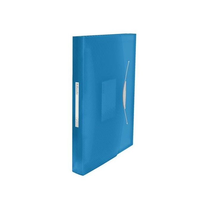 Clasificador Acordeon Esselte Pp Vivida 6 Separad.Azul (Set de 5)