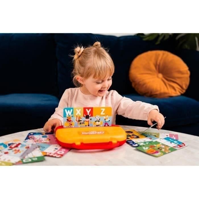 MI PRIMERO APRENDO - ABECEDARIO TALKING - Juego educativo - NATHAN - ¡Descubre el alfabeto interactivo! 3 MI PRIMERO APRENDO - ABECEDARIO TALKING - Juego educativo - NATHAN - ¡Descubre el alfabeto interactivo! 3