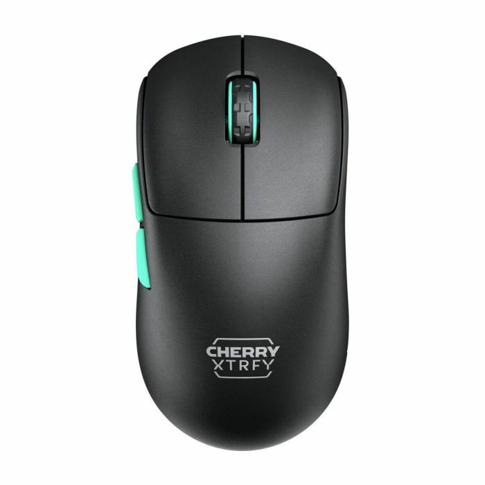 Cherry CHE1732750271708 Ratón para juegos Xtrfy M68, inalámbrico, óptico, negro