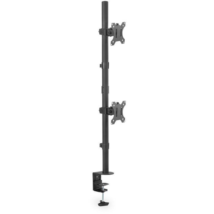 DIGITUS Monitor Vertical Mount 43.18-81.28cm 17-32Zoll 8kg max each clamp or grommet mount 0 DIGITUS Monitor Vertical Mount 43.18-81.28cm 17-32Zoll 8kg max each clamp or grommet mount 0