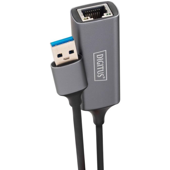 Digitus Adaptador USB 3.0 a Gigabit Ethernet RJ45 Blanco, Compatible con Windows 7/Vista/XP y Mac OS 10.6/10.7 4 Digitus Adaptador USB 3.0 a Gigabit Ethernet RJ45 Blanco, Compatible con Windows 7/Vista/XP y Mac OS 10.6/10.7 4