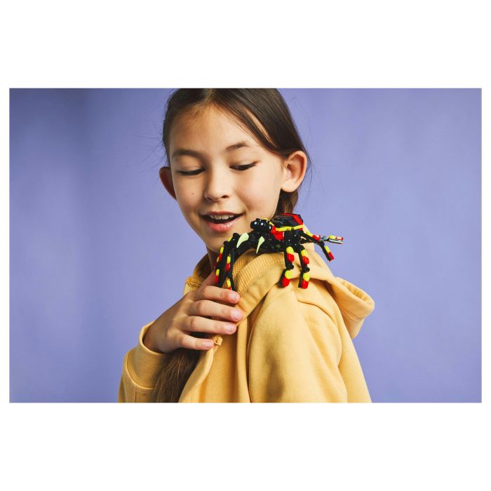 Lego Juego de Construccion Fauna Salvaje Araña Misteriosa Creator
