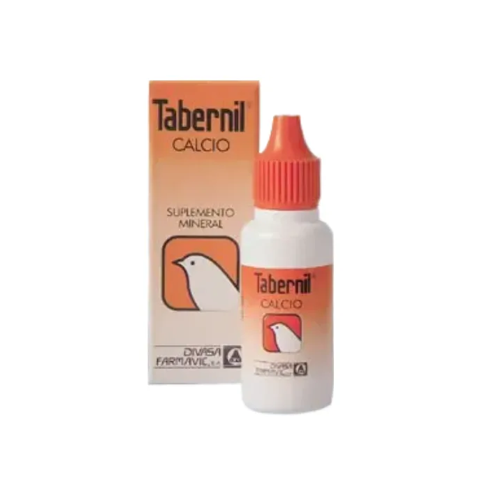 Divasa Tabernil Calcio 20 mL