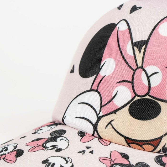 Gorra visera curva minnie talla 53 cm 4 Gorra visera curva minnie talla 53 cm 4