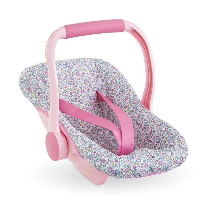 Corolle COR1740742276562 Portamuñecas floral para muñecas de 36 y 42 cm Corolle COR1740742276562 Portamuñecas floral para muñecas de 36 y 42 cm