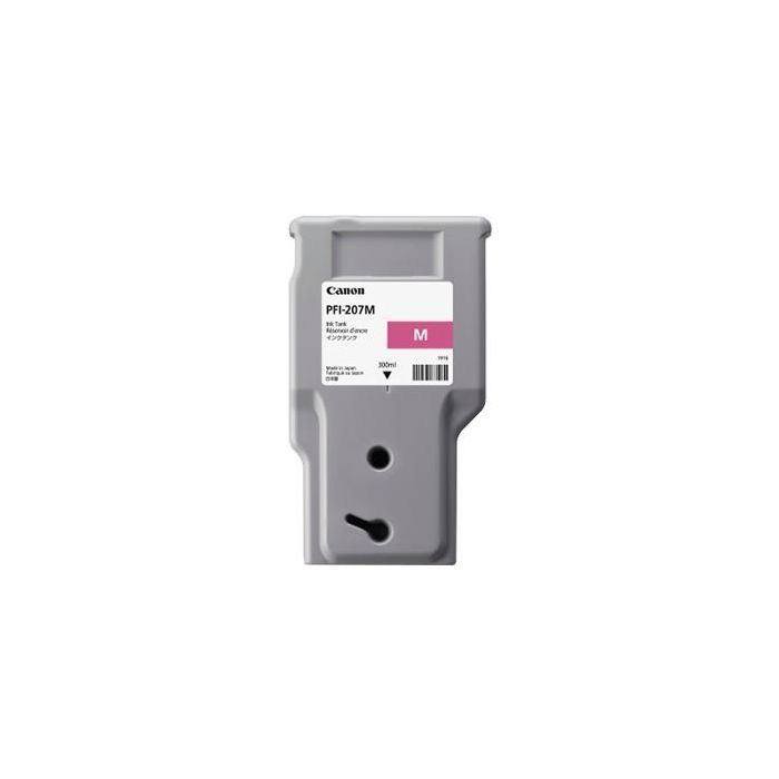 Canon PFI-207 M 8791B001 Tinta Magenta