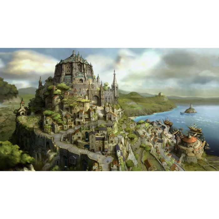 Juego para Consola Nintendo Switch Bravely Default Flying Fairy HD Remaster 1 Juego para Consola Nintendo Switch Bravely Default Flying Fairy HD Remaster 1