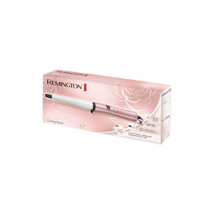 Rizador para el Pelo Remington Rose Luxe CI9525/ Rosa 3