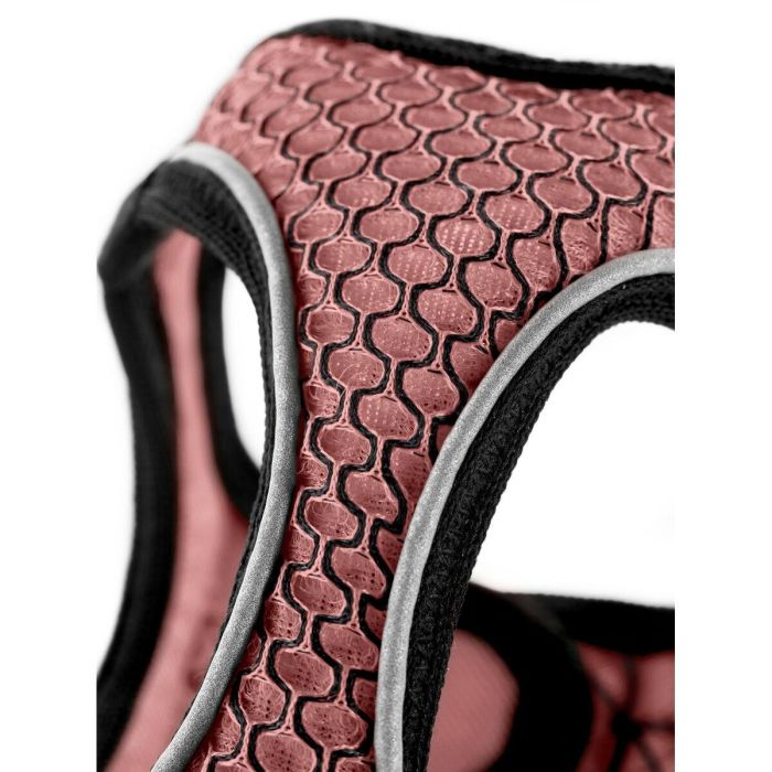 Arnés Hilo Comfort M-L Cuello: 58-63 cm Rosa Claro 5
