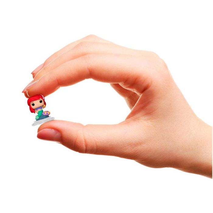 Figura Bitty POP Deluxe Disney Princess Ariel 1 Figura Bitty POP Deluxe Disney Princess Ariel 1
