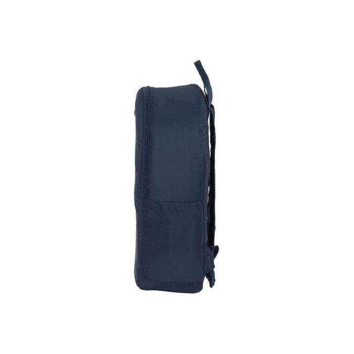 Cartera Escolar Safta Complementos -'Dark Blue-' Mochila 290x120x410 mm 4