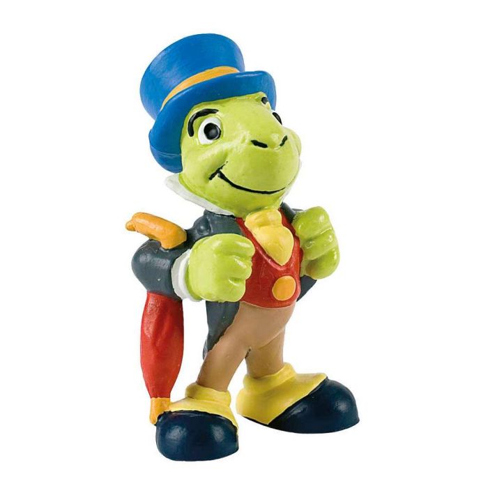 BULLYLAND Figura Pepito Grillo Pinocho Disney 5 cm