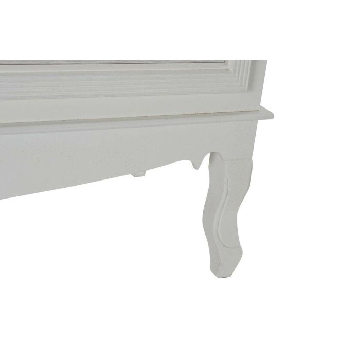 Comoda Romantico DKD Home Decor Blanco 40 x 87 x 100 cm 1